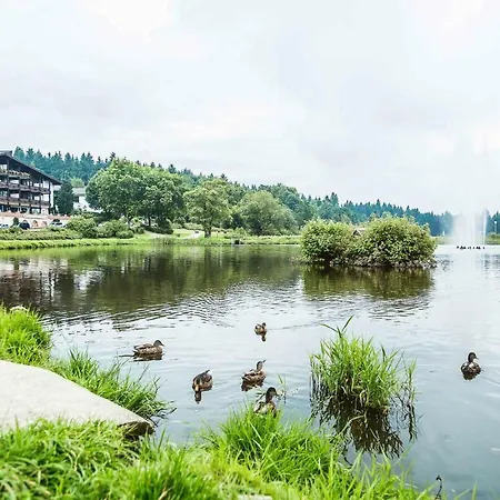 Lejlighed Haus Am See Kleine Hexe